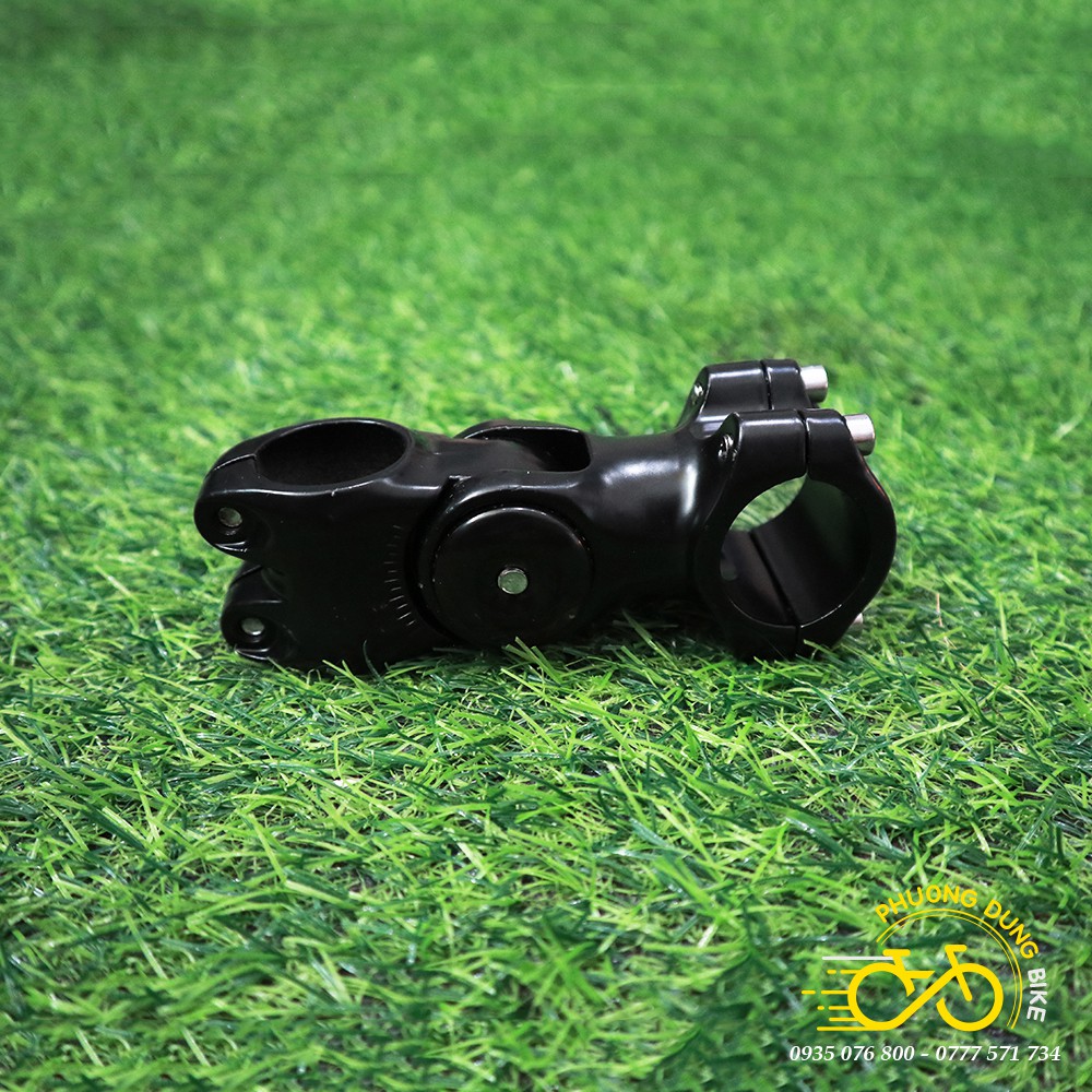 Pô tăng ghi đông xe đạp kiểu gật gù 31.8mm