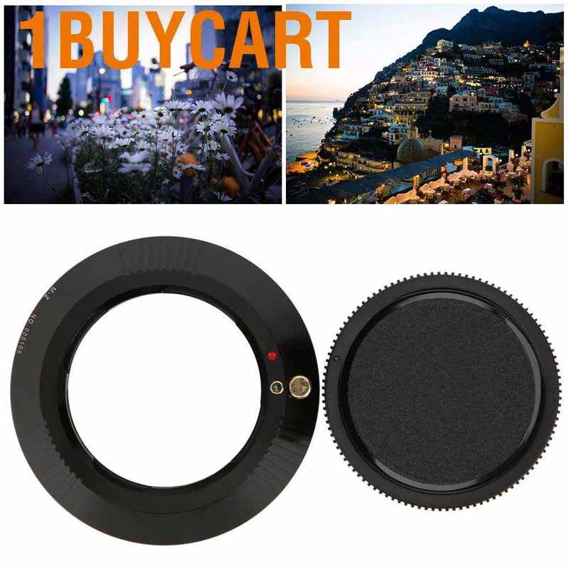Ống Kính Hợp Kim Nhôm M Z Cho Máy Ảnh Leica M Mount To Fit Nikon Z Z5 Z6 Z7