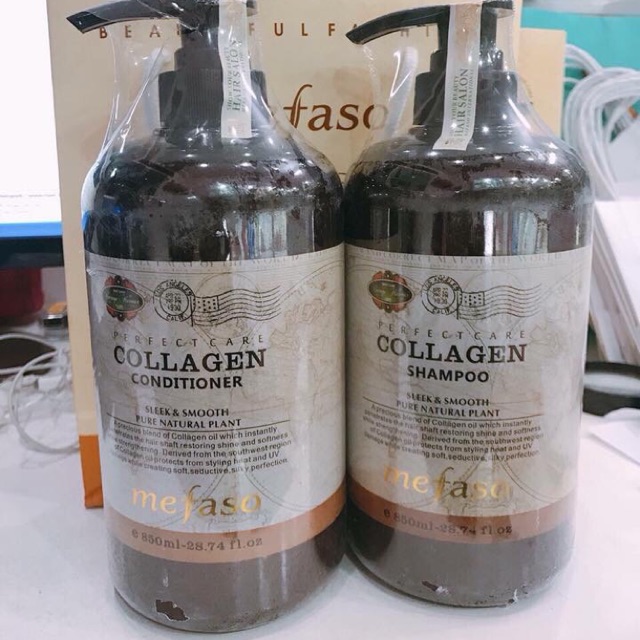 Dầu cặp Mefaso