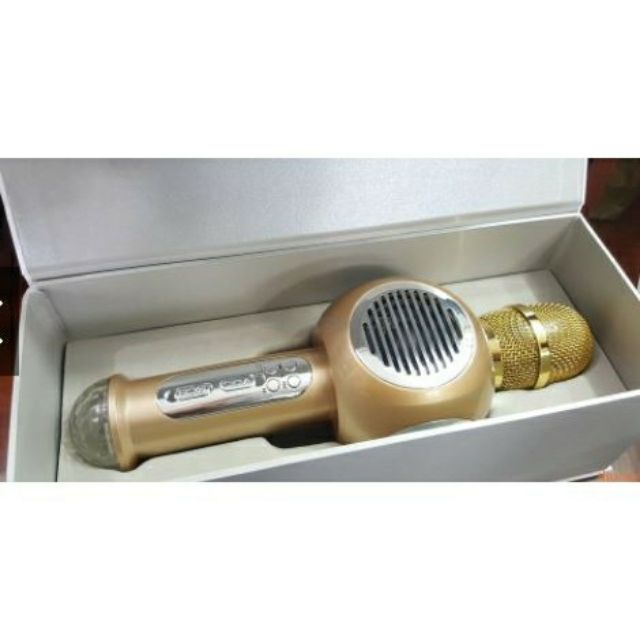 Mic karaoke M8 3in1 bảo hành 6 tháng đổi mới /OP12