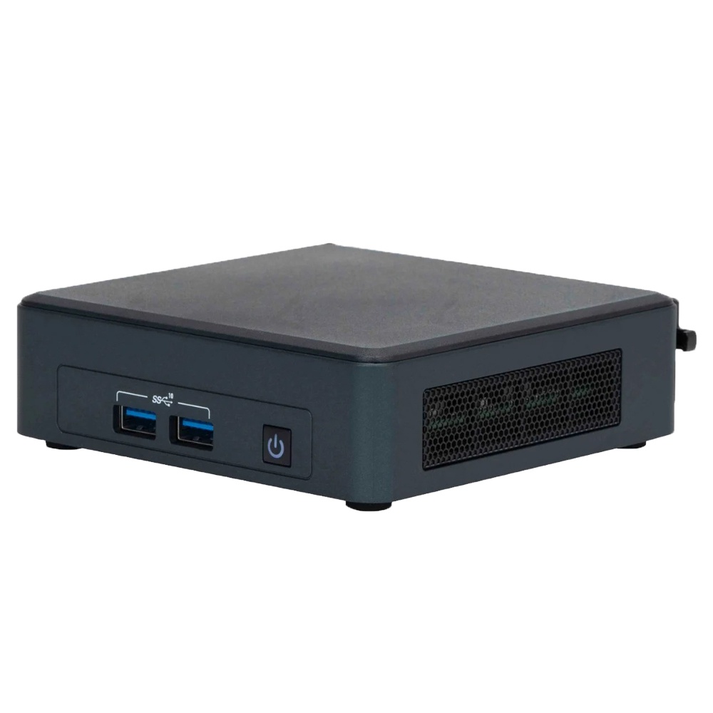 Máy tính bàn Intel NUC BNUC11TNKI30Z00, Core i3-1115G4 + Adaptor (Không: RAM, ổ cứng) Viễn Sơn phân phối