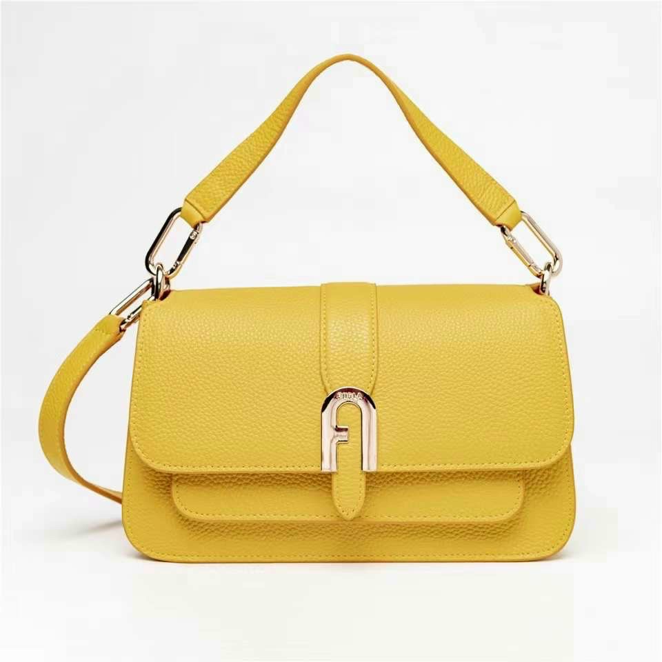 Túi Furla Sofia Grainy S Top Handle Vitello