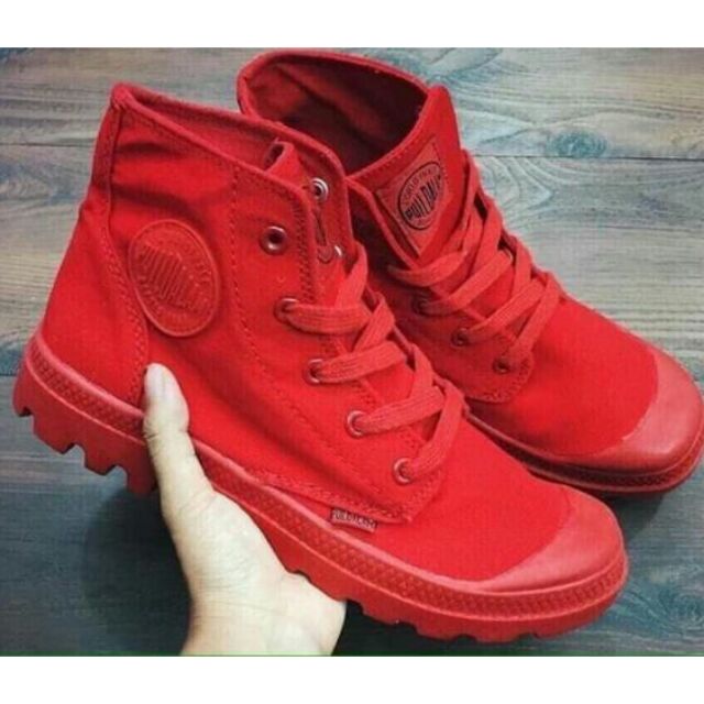GIÀY PALLADIUM FULL MÀU