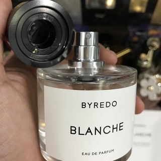 Nước Hoa Nữ Byredo Blanche EDP Test (5ml/10ml/20ml)