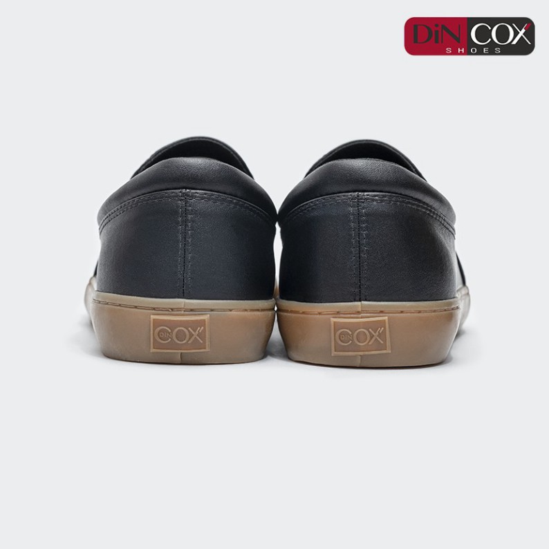 Giày DINCOX Sneaker C38 Black