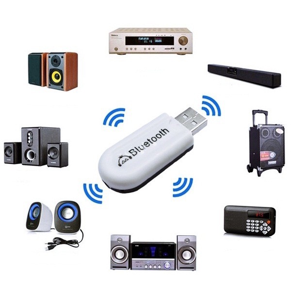 USB Bluetooth dùng cho loa, amply