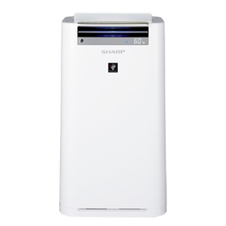 Máy lọc không khí và tạo ẩm Sharp KC-G50EV-W (38m²)