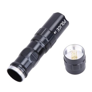 Đèn Pin LED Cầm Tay Mini Tầm Xa