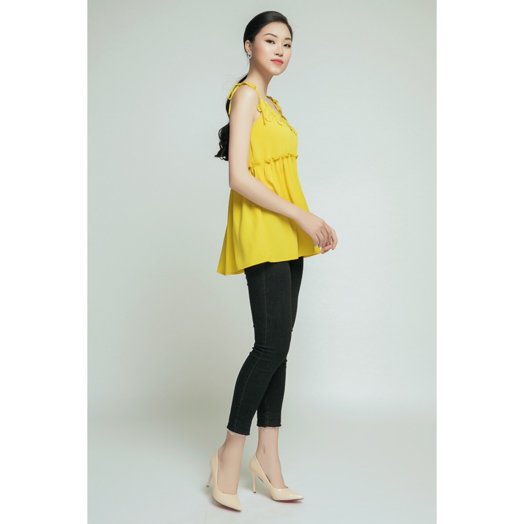 Áo 2 dây kiểu nữ IVY moda MS 12B5579 | BigBuy360 - bigbuy360.vn