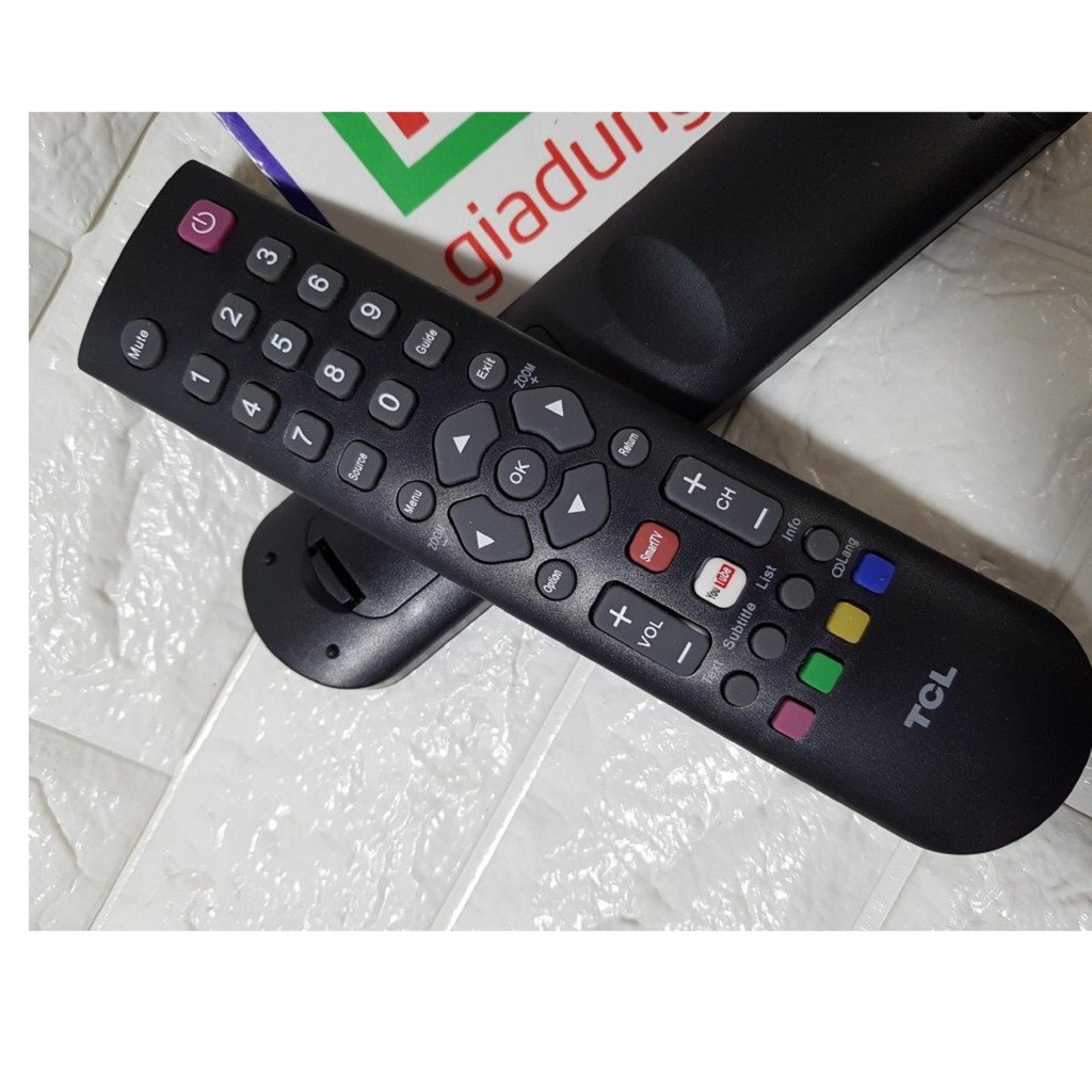 Điều khiển TV TCL LCD/LED TC-97