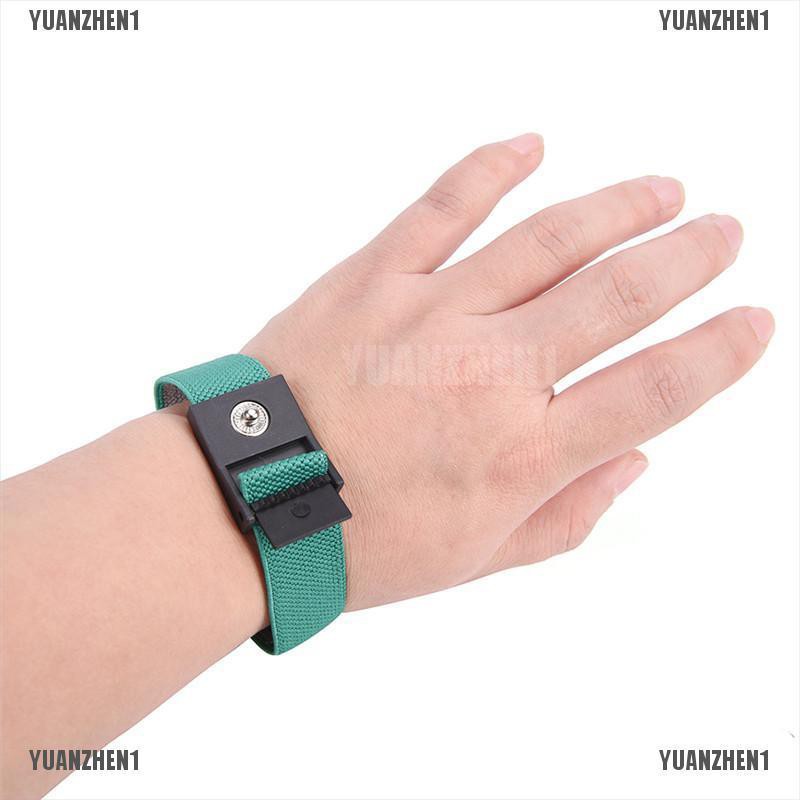 [YUANZHEN1] Vòng Tay Không Dây Chống Tĩnh Điện ESD