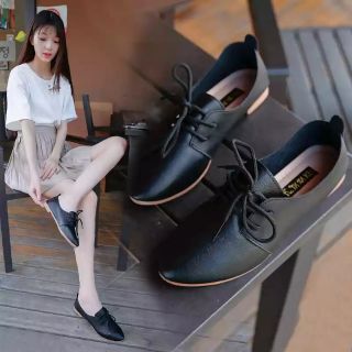 { Order} Giày bata lười mẫu 2018