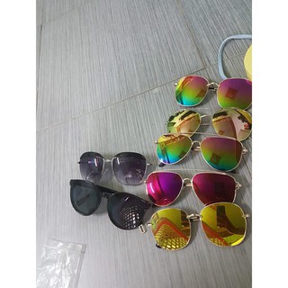 Combo 2 kính nam nữ