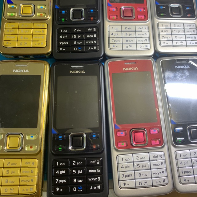 Máy điện thoại chính hãng  6300