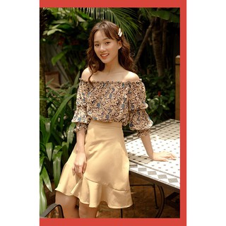 XỊN NEWTAG VÁY OLV S