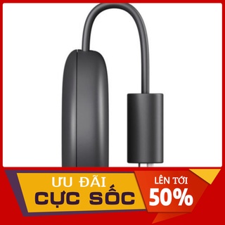 GIÁ GIẢM SÂU  Thiết bị truyền nội dung lên tivi - google chromecast 3 ....