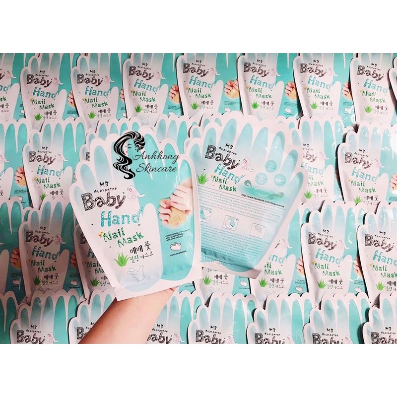 MẶT NẠ Ủ DA TAY THÁI LAN | BigBuy360 - bigbuy360.vn