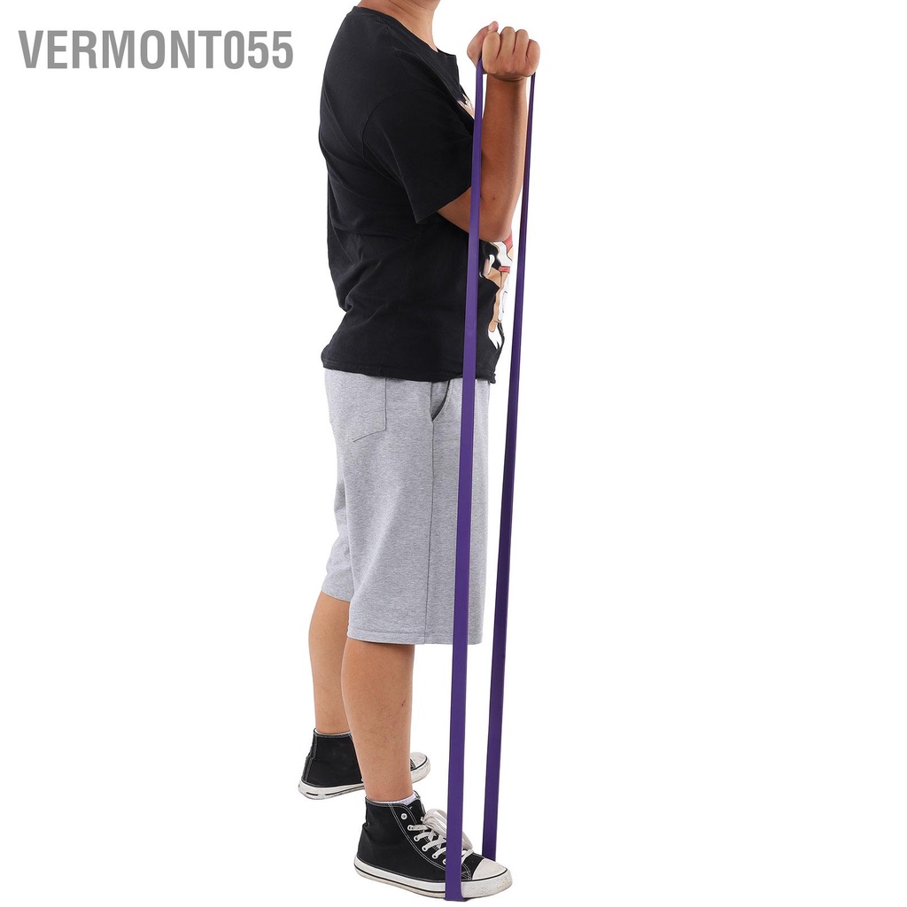 Dây Kháng Lực Hỗ Trợ Tập Yoga/Thể Hình Dài 1m