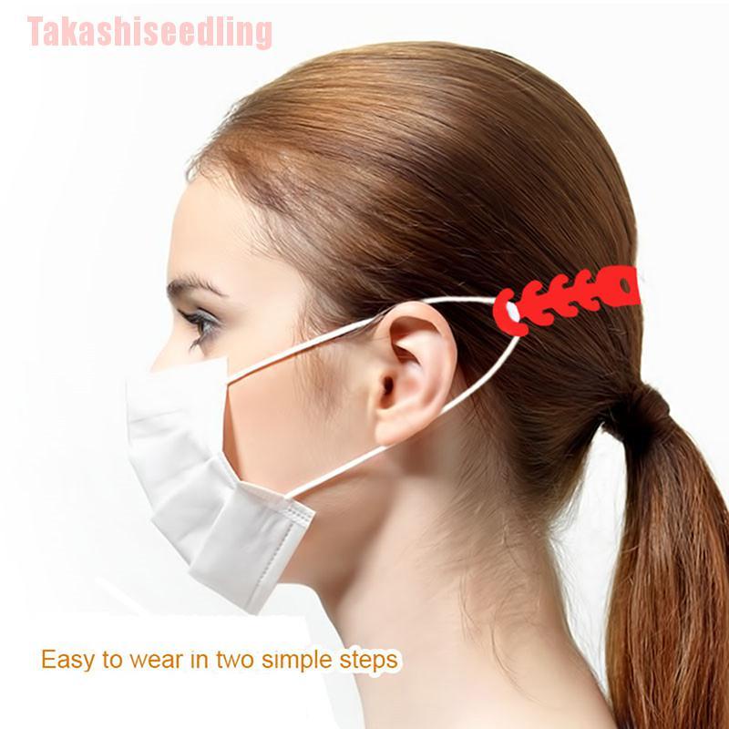 (Hàng Mới Về) Khẩu Trang Thiết Kế Thuận Tiện Có Thể Đ