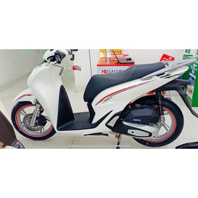 TEM CHỈ XE SH 2020 PHẢN QUANG 3M ( CÓ CLIP HÌNH THẬT)