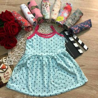 Set 3 váy Carter màu ngẫu nhiên