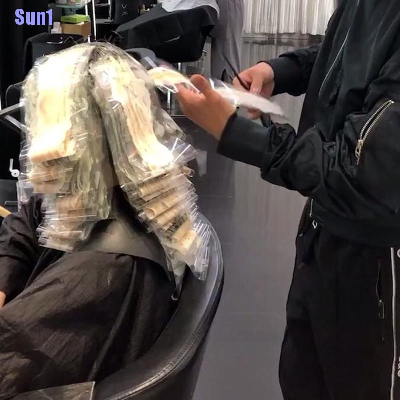 [Hàng mới về] Dải cách ly màu nhuộm tóc bắt sáng chuyên dụng