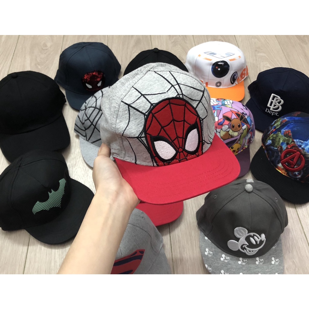 Mũ HM xuất cưc chất cho bé trai bé gái ( có sẵn)