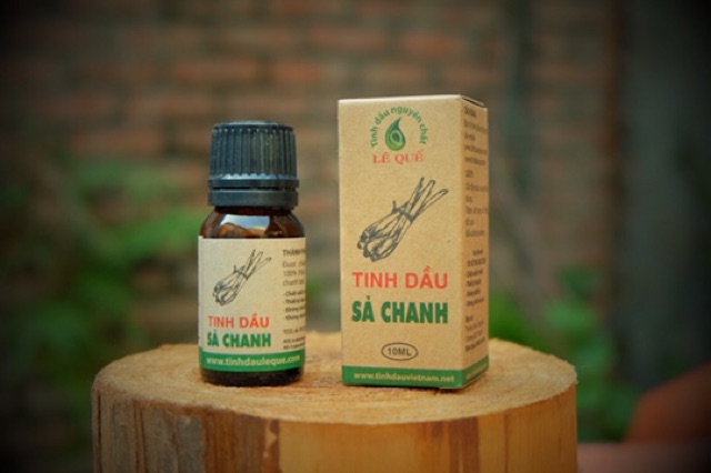 Tinh dầu nguyên chất Lê Quế 10ml các loại