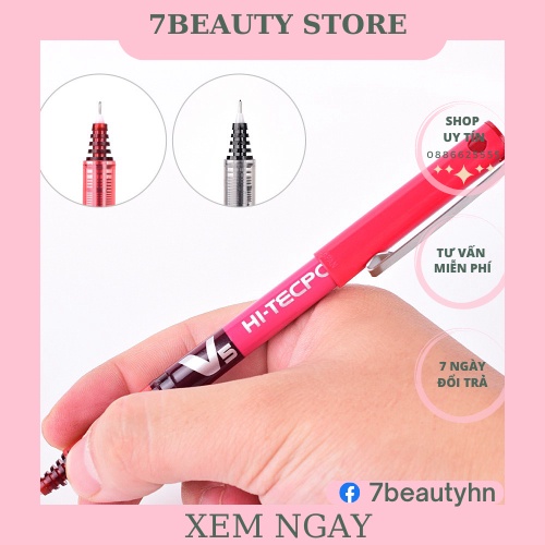 BÚT VẼ ĐỊNH HÌNH V5 PHUN XĂM THẨM MỸ