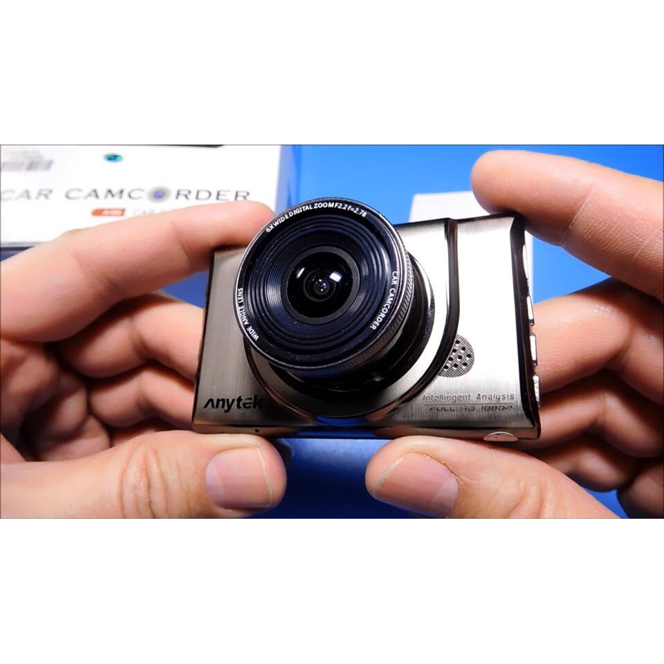 Camera Hành Trình Anytek A100+ Full HD