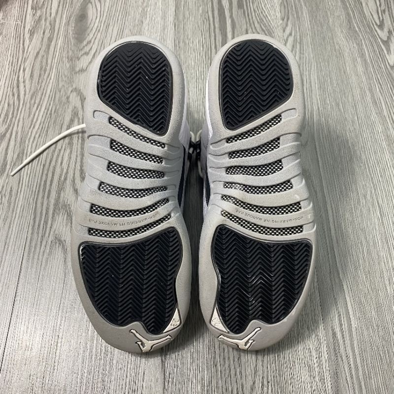 Giày Cũ Jordan12 2hand chính hãng đã qua sử dụng-Giày Cũ Sài Gòn