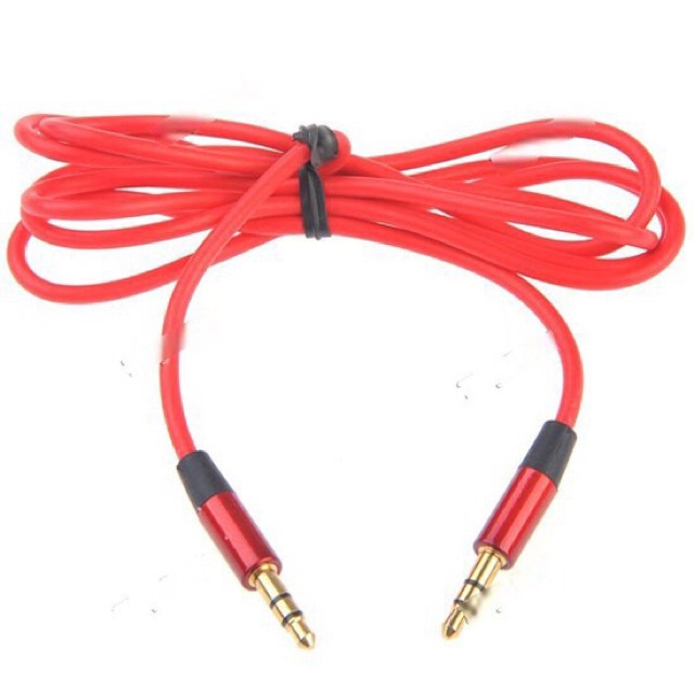 Cáp 2 đầu 3.5 dài 1.5m chống dối