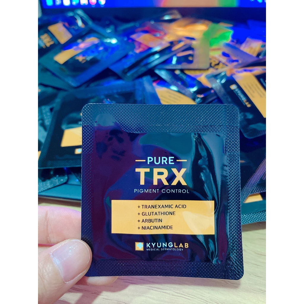 [QUÀ TẶNG] Sample 1.2ML Kyung- Retinol và TRX sáng da- trẻ hoá da