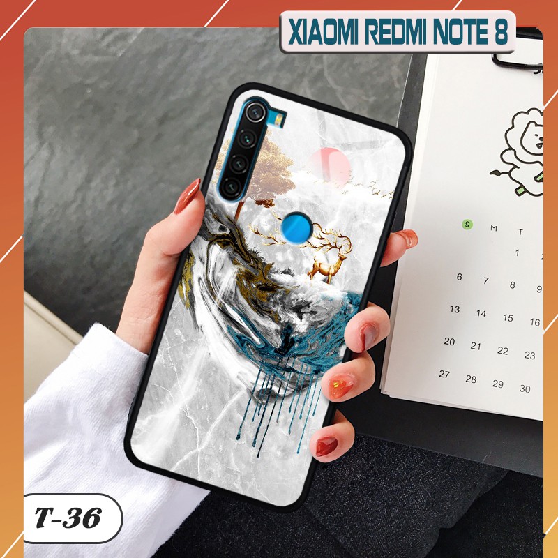 Ốp lưng Điện thoại Xiaomi Redmi Note 8 - hình 3D