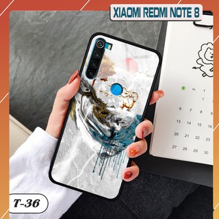 Ốp lưng điện thoại xiaomi redmi note 8 - hình 3d