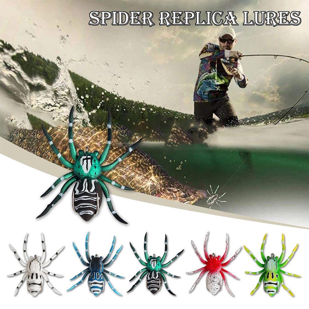 Mồi Câu Cá Nhân Tạo Mềm Mại 4.7cm 6g Sống Động Như Thật