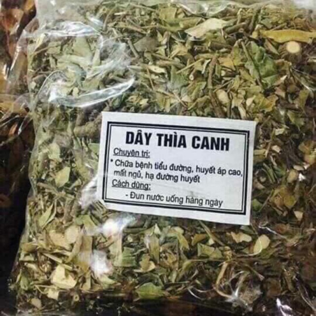 Dây thìa canh chữa tiểu đường 1kg