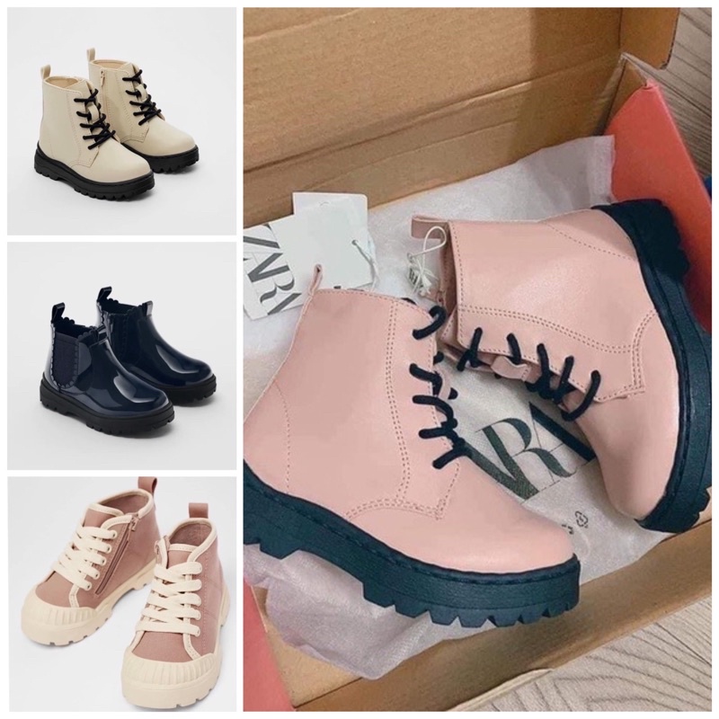 Boot zara chính hãng