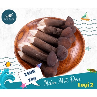 Nấm mối đen yêu biển loại 2