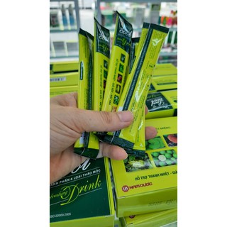 COMBO 5 GÓI- Bột thanh nhiệt Livecool dùng cho người nhiệt miệng, nóng trong