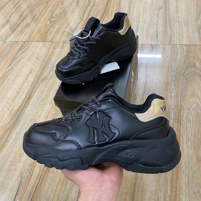 Giày Thể Thao MLB Độn Đế Boston Nam Nữ | BigBuy360 - bigbuy360.vn