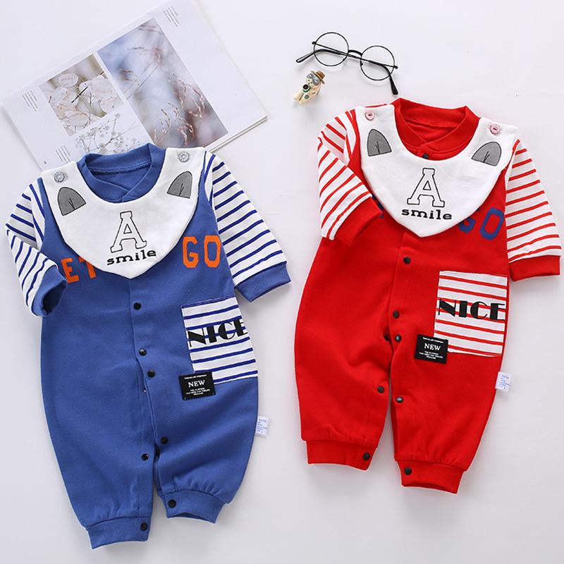 BỘ Bodysuit cho bé gái và trai điều xinh,cotton thun thoải máy va thấm mồ hôi 80119