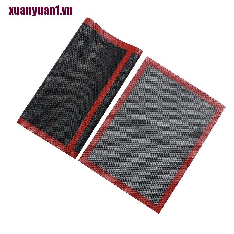 1 Thảm Nướng Silicone Chống Dính Có Thể Tái Sử Dụng