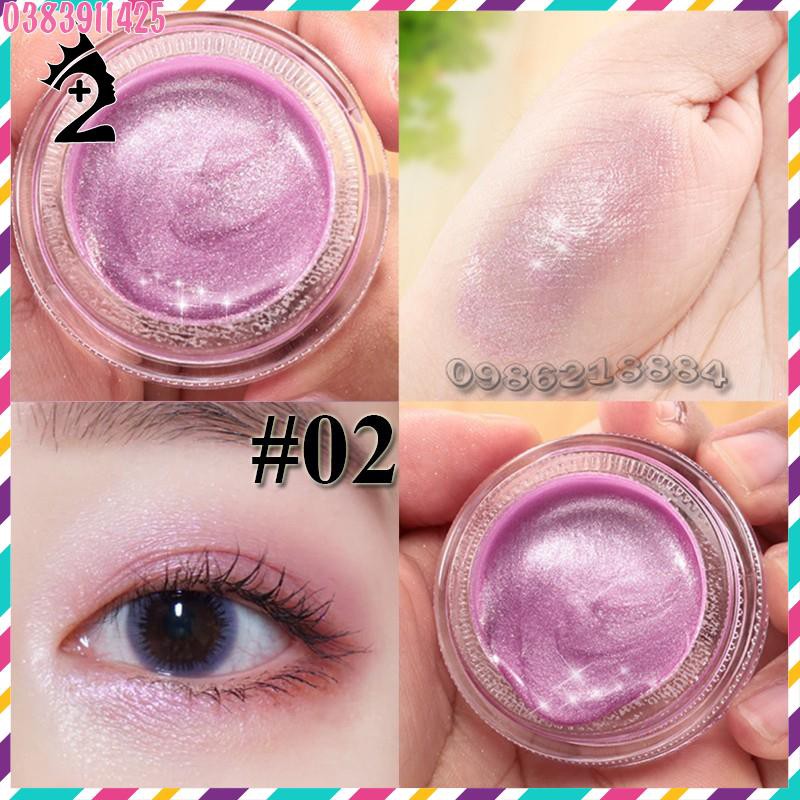 Gel nhũ chảy siêu bắt sáng CVZ HerLoves Starry Eyeshadow Moon Galaxy TPP | BigBuy360 - bigbuy360.vn