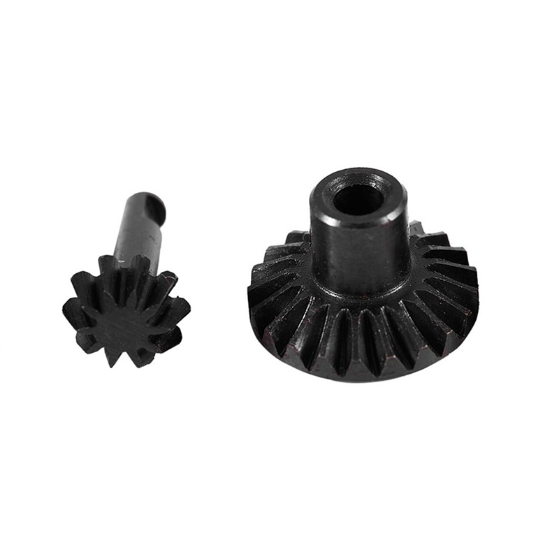 Trục Bánh Răng Nâng Cấp Bằng Kim Loại Cho Xe Điều Khiển Từ Xa WPL D12 C14 C24 C34 B14 B24 B16 B36 1 / 16