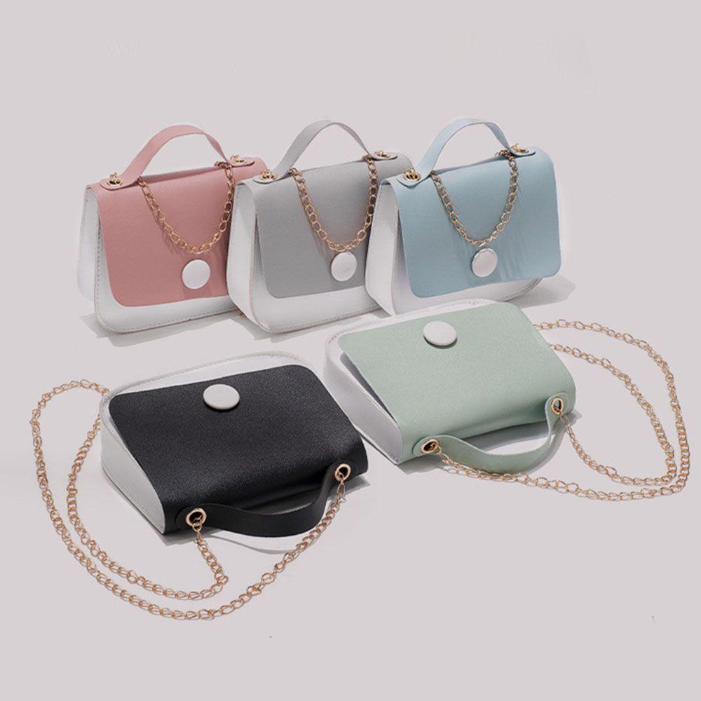 Túi Xách Da PU Mềm Phong Cách Châu Âu