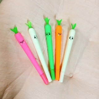 BÚT CÀ RỐT MẪU MỚI ẢNH THẬT