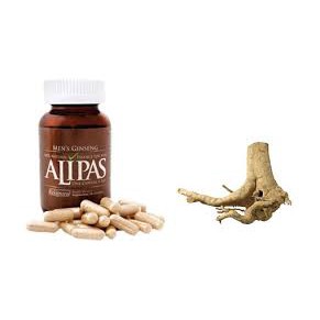 CHÍNH HÃNG Sâm Alipas platinum