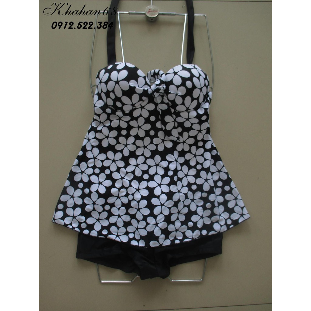 Đồ bơi kín đáo cho nữ 40-60kg | BigBuy360 - bigbuy360.vn