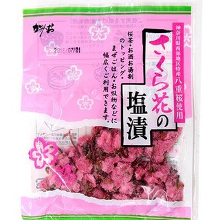 Hoa anh đào muối Nhật Bản 50gr